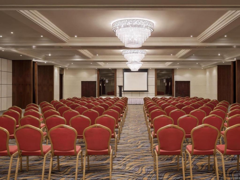 Le Meridien Jeddah Image 12