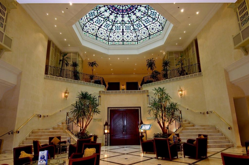Le Meridien Jeddah Main image