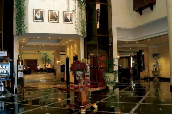 Le Meridien Jeddah image 3